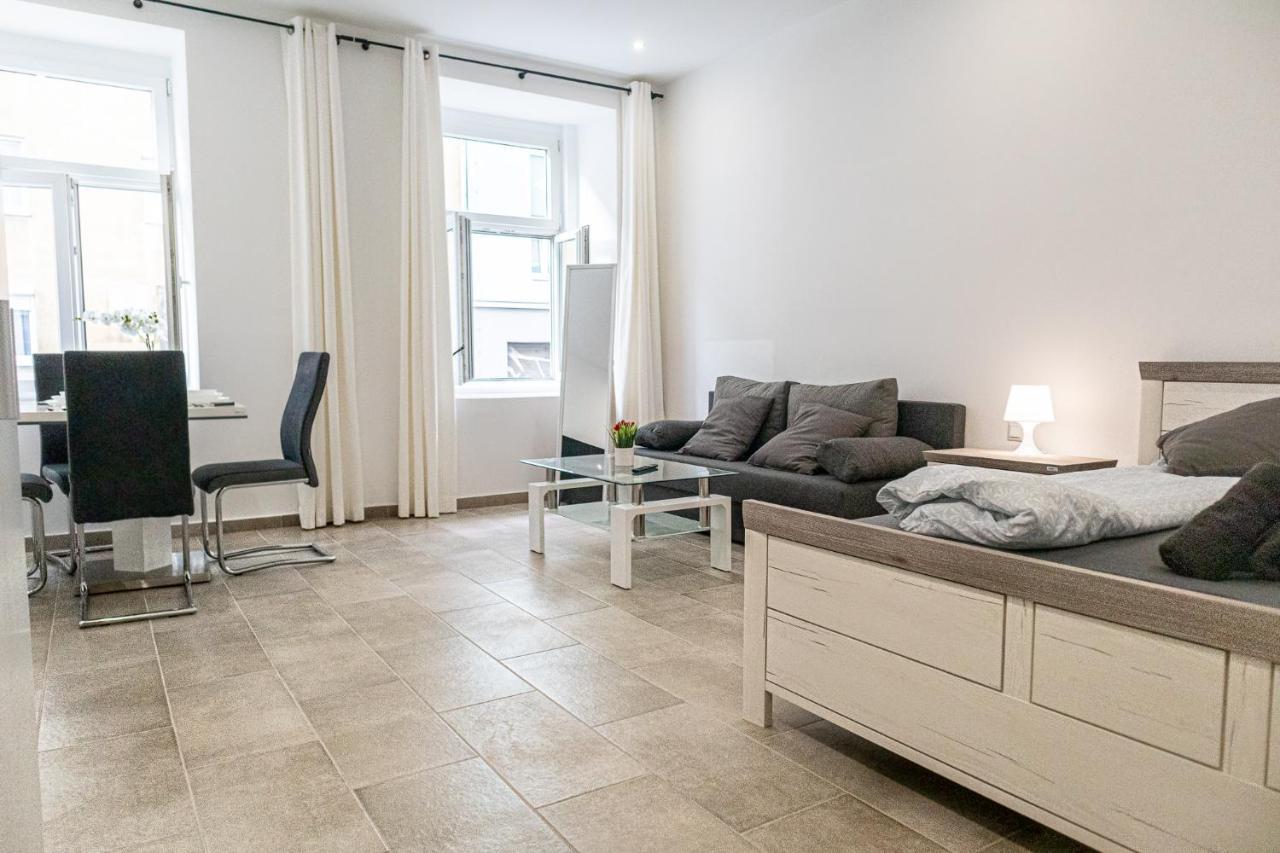 Homelike 2Br Apt Near U1 Reumannplatz - 9 Min To Center Wien Eksteriør billede